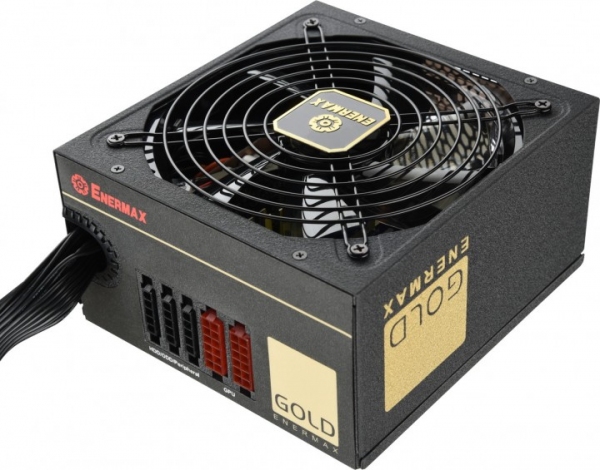 ドスパラ×ENERMAXの共同開発　80PLUS GOLD認証のオリジナル電源ユニットを予約販売開始