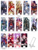 スマホ向け人気ゲームアプリ『Fate/Grand Order』のキャラを印刷したiPhoneケース＆スマホスタンド＆パスケースが新登場！