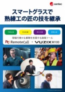 CEATEC JAPAN 2017でスマートグラスソリューションとNTTドコモが開発したAIエージェント基盤である「SEBASTIEN」を活用したデモをします。