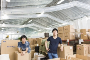 植物通販『HitoHana（ひとはな）』を運営する株式会社Beer and Techが1億円の資金調達。D2Cモデルの展開とtoB向けの植物流通インフラの構築へ