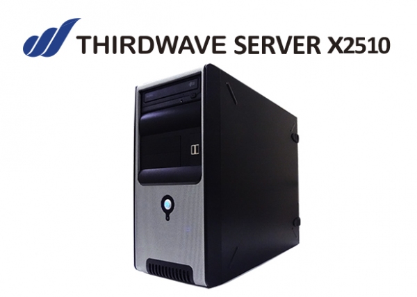 人向けサーバーの新シリーズ『THIRDWAVE SERVER』を発表　短納期、Kaby Lakeプロセッサー搭載、3年間の修理保証つき
