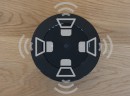 720°に広がる臨場感を体験できる完全ワイヤレススピーカー「SUOONO」