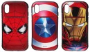 【MARVEL】二種類のiPhone X 用ケース10月31日発売