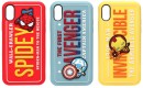 【MARVEL】二種類のiPhone X 用ケース10月31日発売