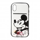 【ディズニー】６つのユニークな絵柄のiPhone X用ケース