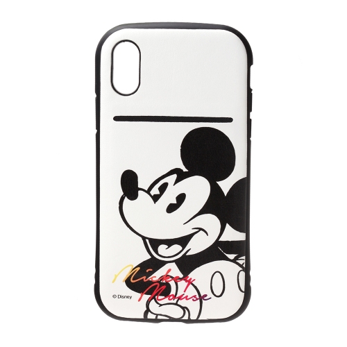 【ディズニー】６つのユニークな絵柄のiPhone X用ケース