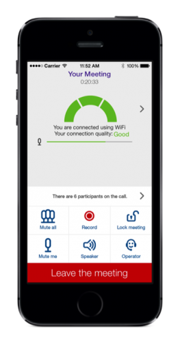 ドルビーの音声技術を採用した世界初*1の多地点音声会議サービス｢MeetMe with Dolby® Voice™｣、10月2日から提供開始！