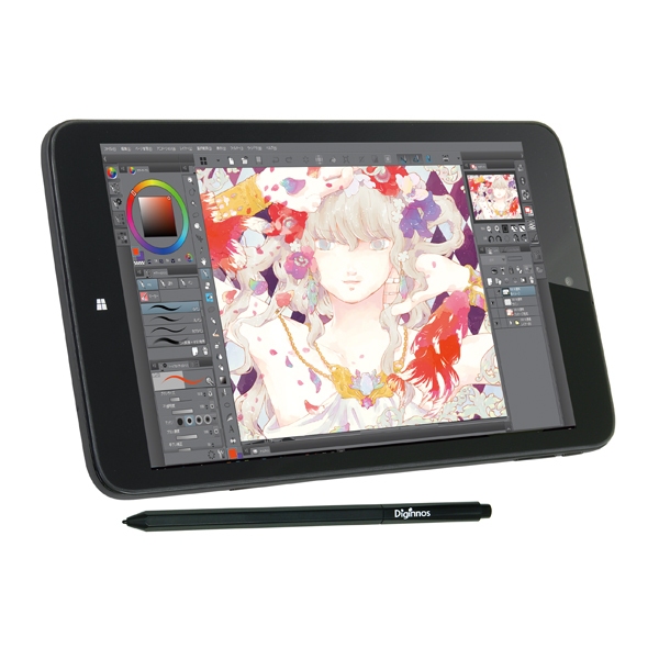 クリエイター向けPCブランド「raytrek」が「Osaka Fes Nov.2017」に出展 ワコムデジタイザ搭載 raytrektabの会場限定セットを販売