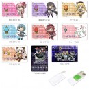 『劇場版 魔法少女まどか☆マギカ[新編]叛逆の物語』のキャラを印刷したiPhoneケース＆パスケースが新登場！
