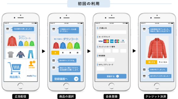 業界初！チャット上で商品の購入・支払いができる決済システム「mobiPay (モビペイ)」をモビルスが開発