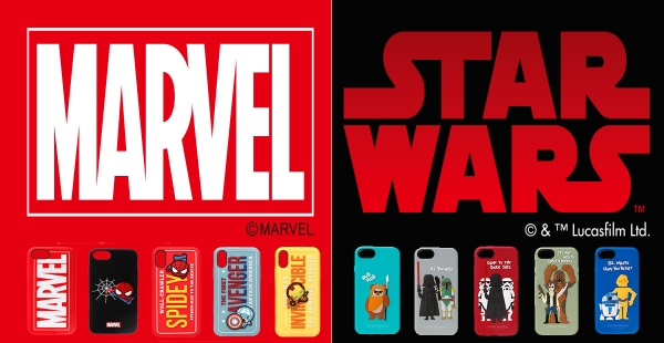 『東京コミコン2017』MARVEL&STARWARSイベント最大級ブースに出展