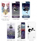 『劇場版 魔法少女まどか☆マギカ[新編]叛逆の物語』のキャラを印刷したiPhone XケースやiPhone8ケースなど16種が新登場！