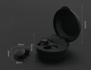 最新Bluetooth 5対応！簡単オートペアリング完全ワイヤレスイヤホン「WINGS」Makuakeで11月21日より先行販売開始