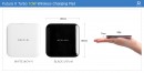 米ベザレル、10Wの急速充電対応ワイヤレス充電器発売