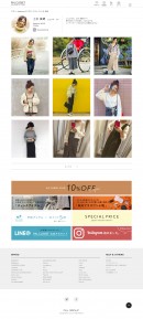 国内900店舗以上アパレルブランド・パルECサイトに販売員×顧客の新たな架け橋“STAFF START”採用