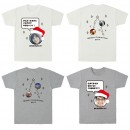 クリパ、年末年始イベントはお揃いのオリジナルTシャツで！スマホでカンタン作成『Weシャツ』に新テンプレート追加