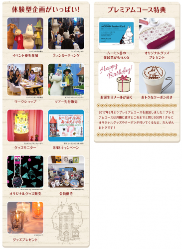 ファン必見！大好きなムーミンに会いに行こう！【ムーミンファンの集い】開催決定！