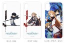 アニメ『ソードアート・オンライン』や『劇場版 ソードアート・オンライン -オーディナル・スケール-』のキャラを印刷したiPhone Xケースが新登場！