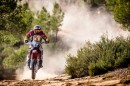 「DAKAR(ダカール) RALLY(ラリー) 2018」「Monster Energy Honda Team」の端末として、  3年連続で高耐久スマートフォン「ＴＯＲＱＵＥ（Ｒ）(トルク)」を提供