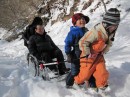 「押す」から「引く」へ、車いすの常識を変える。けん引式車いす補助装置「JINRIKI」シリーズ、12月26日（火）より量産に向けたクラウドファンディング開始。