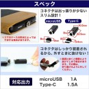 【上海問屋限定販売】スマホの充電ケーブルを楽々着脱　近づけるだけでくっつく　充電専用 マグネット変換アダプタ　販売開始