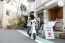 折りたたみ電動バイク「Cute-mL」商品化決定！クラウドファンディングの目標金額1,000万円を達成。【1月1日（元日）より、新春お年玉キャンペーン実施！】