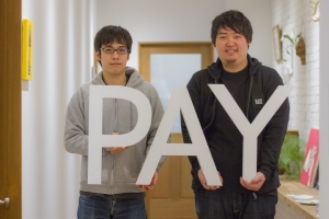 BASEが決済事業部門を分社化、PAY株式会社設立のお知らせ。