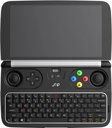 株式会社天空、GPD WIN２の日本での公式予約販売を決定