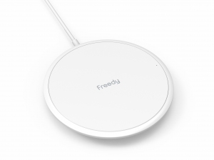 最大出力15Wで急速充電可能！Qi対応 高速ワイヤレス充電パッド発売