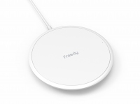 最大出力15Wで急速充電可能！Qi対応 高速ワイヤレス充電パッド発売