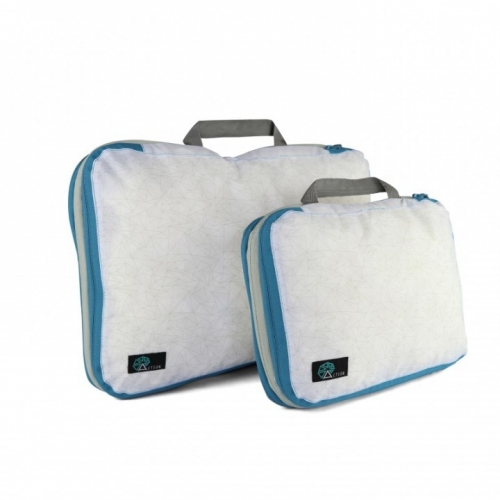 海外で累計1億円を集めたファスナー圧縮式収納バッグ「Acteon Packing Cube」Kibidangoで、1月17日（水）より日本上陸プロジェクト開始！
