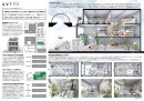 ダンドリワークスが今春宮崎県日南市油津商店街に開設するサテライトオフィスの設計コンペティション最終審査による一般公開プレゼンテーション開催
