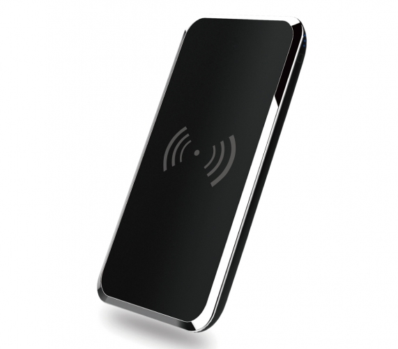パッドに置くだけでワイヤレスで充電可能！『ワイヤレス充電機能付きモバイルバッテリー「SPICA(スピカ)」』、『ワイヤレスチャージングプレート』の2製品を発売