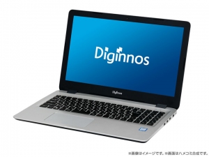 第8世代Core i7プロセッサーを搭載した15.6インチサイズノートPC「Critea VF-HEKS」「Critea DX-KS F7」を販売開始