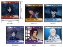 アニメ『活撃 刀剣乱舞』のキャラを印刷したiPhoneケース＆スマホスタンド＆ミニタオルが新登場！