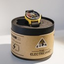サイバーパンク好きに贈る、スイス発の光るスケルトンウォッチ「THE ELECTRICIANZ（ジ エレクトリシャンズ）」日本上陸プロジェクト開始！