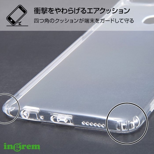 黒船スマホOPPO R11sをガッチリ守るこだわりの専用ソフトケースを発売