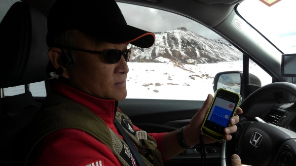 「DAKAR(ダカール) RALLY(ラリー) 2018」「ＴＯＲＱＵＥ（Ｒ）（トルク）」が「Monster Energy Honda Team」の情報通信デバイスとして活躍