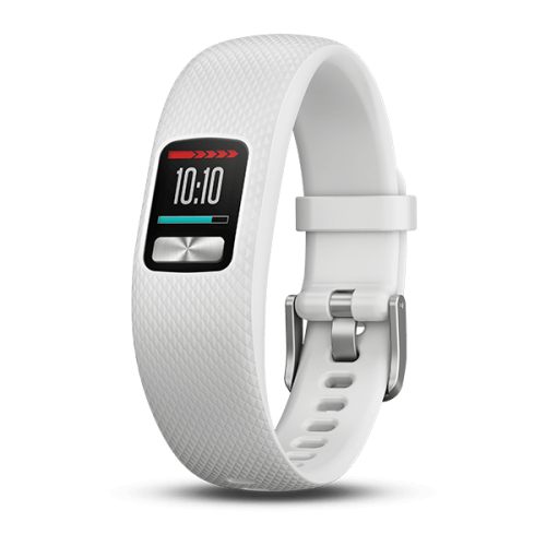 Garmin　直射日光でも見やすいカラーMIPディスプレイ採用の活動量計『vivofit 4(ヴィヴォフィット4)』を3月1日(木)発売