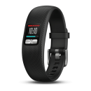 Garmin　直射日光でも見やすいカラーMIPディスプレイ採用の活動量計『vivofit 4(ヴィヴォフィット4)』を3月1日(木)発売