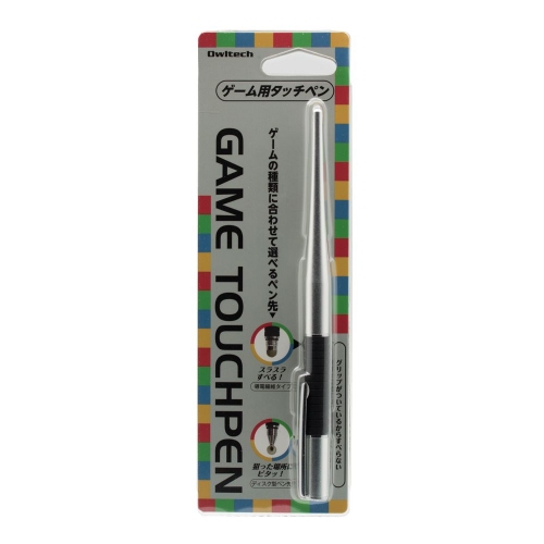 スマホゲームに最適なタッチペンゲーム用タッチペン「GAME TOUCHPEN」