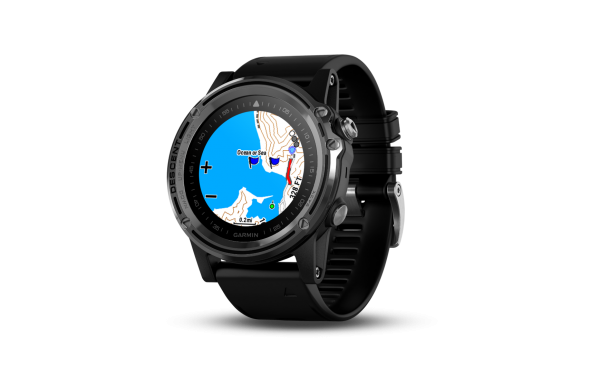 Garmin　GPSの位置情報が使える唯一のダイビングウォッチ『Descent Mk1(ディーセント マークワン)』を2月21日(水)より発売開始