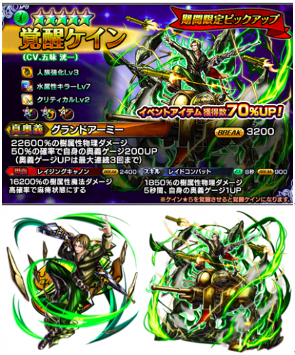 超本格王道RPG『グランドサマナーズ』2/28より新ユニット2体追加＆『ラプレ』が復刻登場の『超英雄祭1st』を開催！大型イベントやスタンプコンテストの結果も