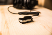 あなたのイヤホンが究極のハイレゾ音質に！24bit デュアルDAC搭載 aptX HD対応フルバランスワイヤレスアンプ「EarStudio」の展示を開始！