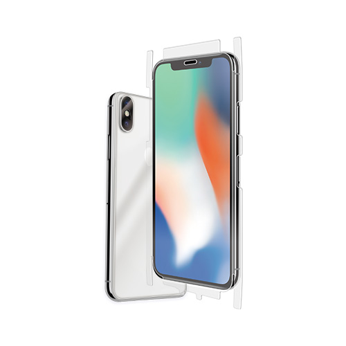 スマホの衝撃吸収フィルム「Wrapsol(ラプソル)」　ブランド10周年を記念しiPhone X専用リミテッドセット発売