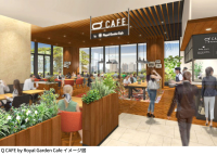 「Okageシリーズ」が東京ミッドタウン日比谷の「Q CAFE by Royal Garden Cafe」などで導入　オフィスワーカーの働き方改革支援と店舗の人手不足対策を同時に実現