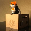 【上海問屋限定販売】手軽にロボット組み立て体験　プログラミング知識がなくてもOK　小型ロボット　べゼリー　オールインワンキット　販売開始