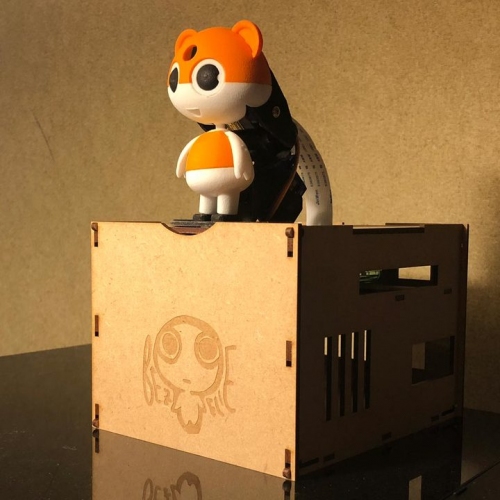 【上海問屋限定販売】手軽にロボット組み立て体験　プログラミング知識がなくてもOK　小型ロボット　べゼリー　オールインワンキット　販売開始