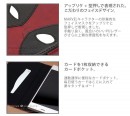 【MARVEL】多機種対応のスマホ用マルチ手帳型カバー発売