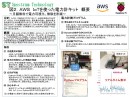 ＡＷＳ　ＩｏＴを使った電力計キットの販売について ～月額無料で電力可視化、無駄を削減～